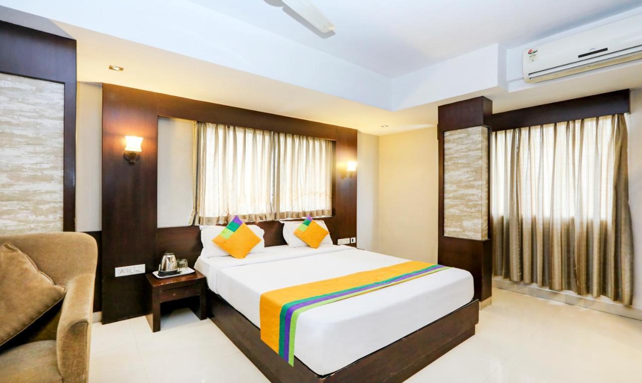 Itsy By Treebo - Greenwood Inn And Suites Near Mysore Palace Narasimharaja Puram Exteriör bild