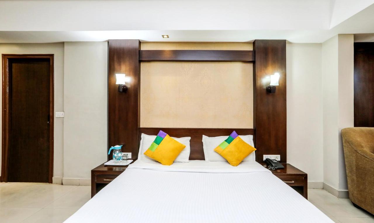 Itsy By Treebo - Greenwood Inn And Suites Near Mysore Palace Narasimharaja Puram Exteriör bild