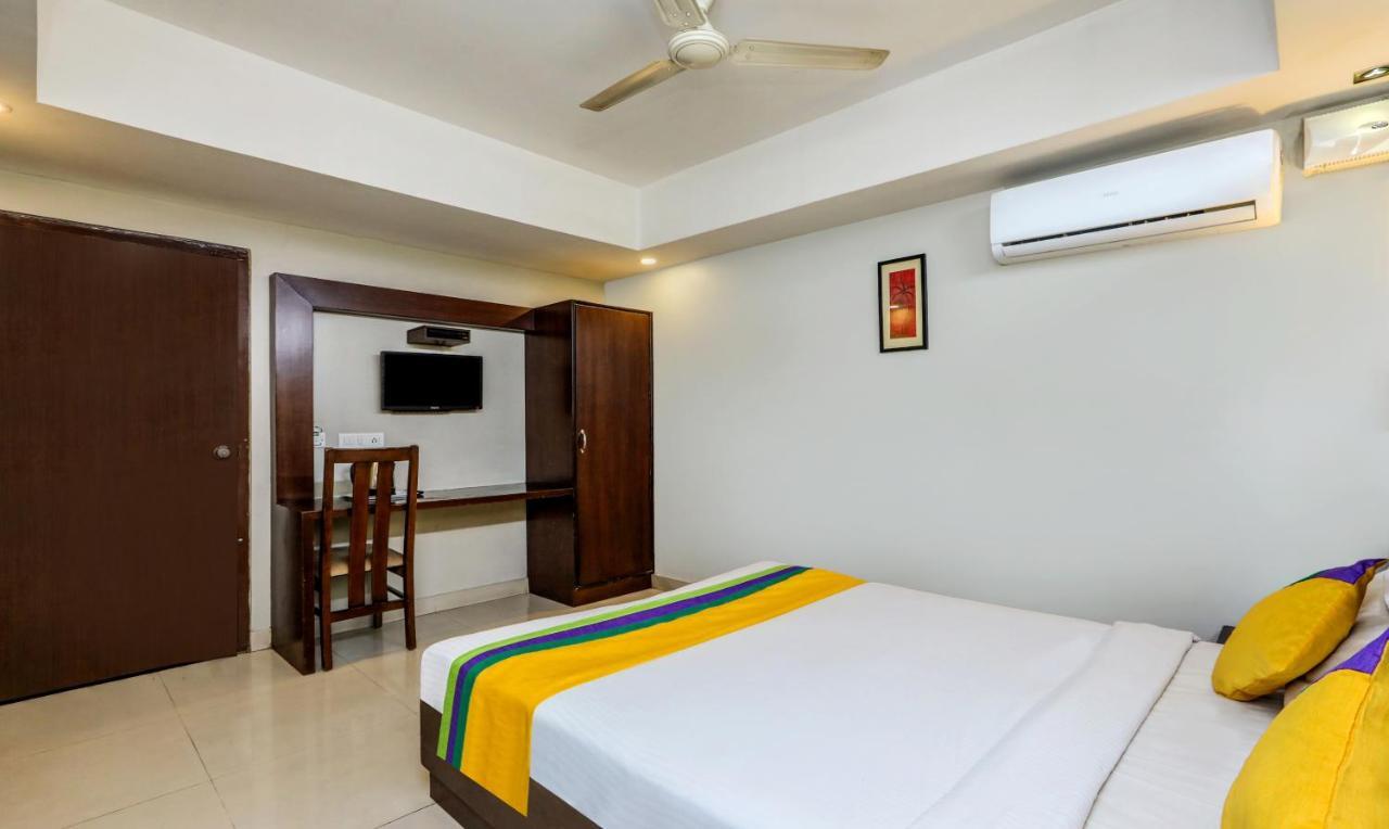 Itsy By Treebo - Greenwood Inn And Suites Near Mysore Palace Narasimharaja Puram Exteriör bild