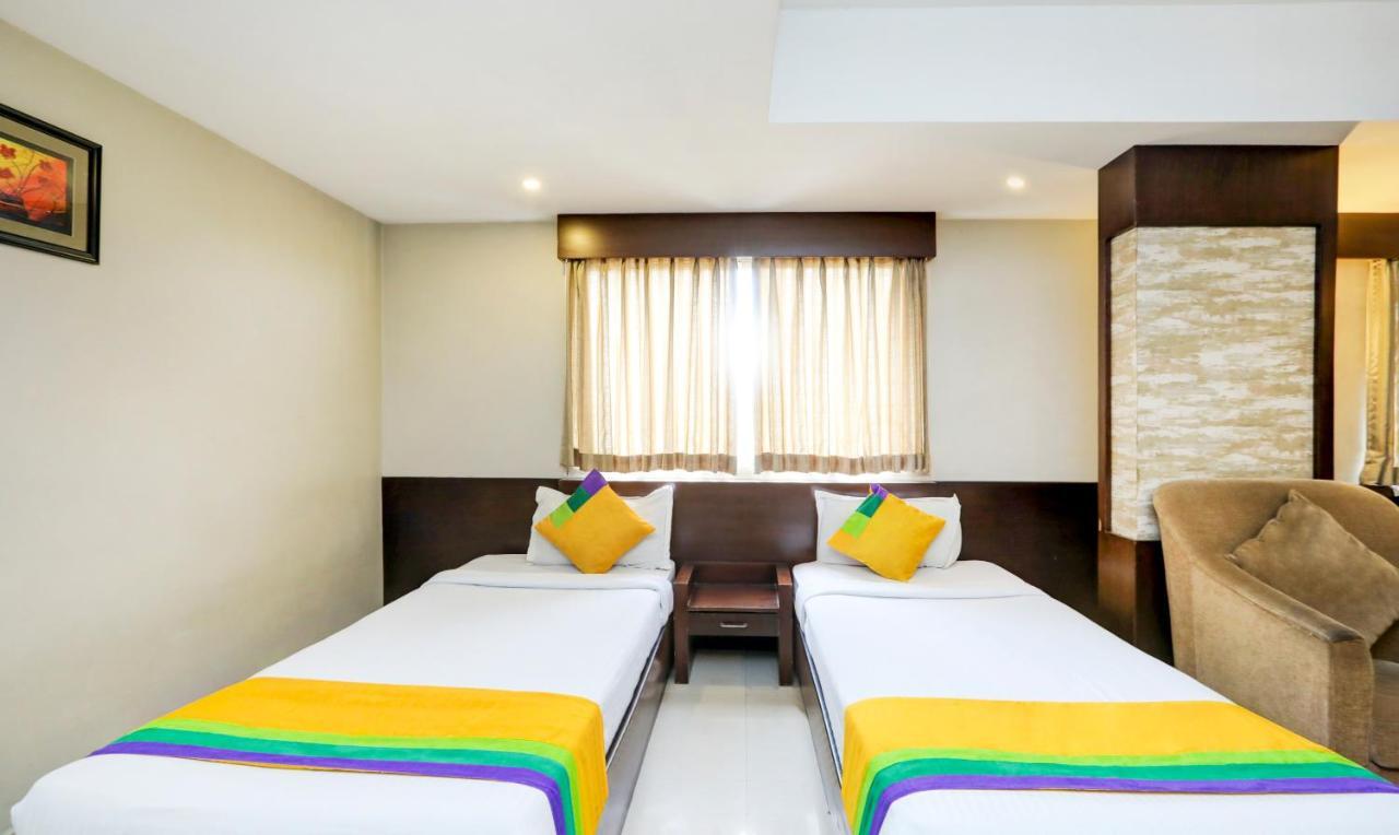 Itsy By Treebo - Greenwood Inn And Suites Near Mysore Palace Narasimharaja Puram Exteriör bild