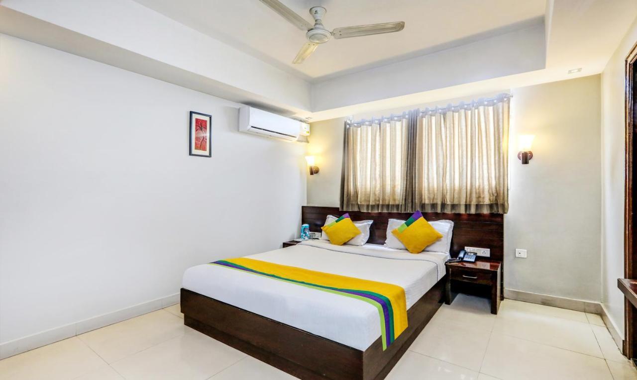Itsy By Treebo - Greenwood Inn And Suites Near Mysore Palace Narasimharaja Puram Exteriör bild