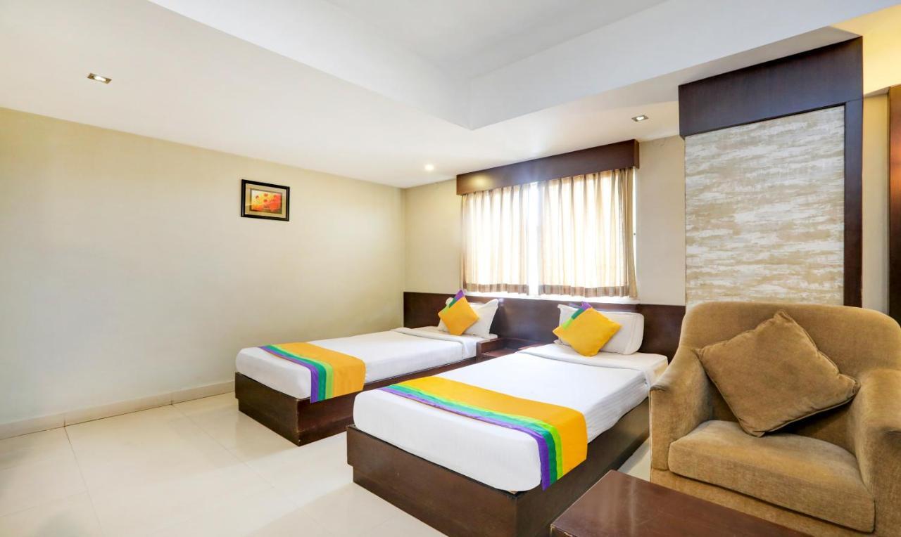 Itsy By Treebo - Greenwood Inn And Suites Near Mysore Palace Narasimharaja Puram Exteriör bild