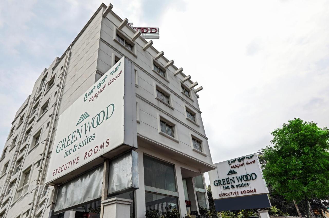 Itsy By Treebo - Greenwood Inn And Suites Near Mysore Palace Narasimharaja Puram Exteriör bild